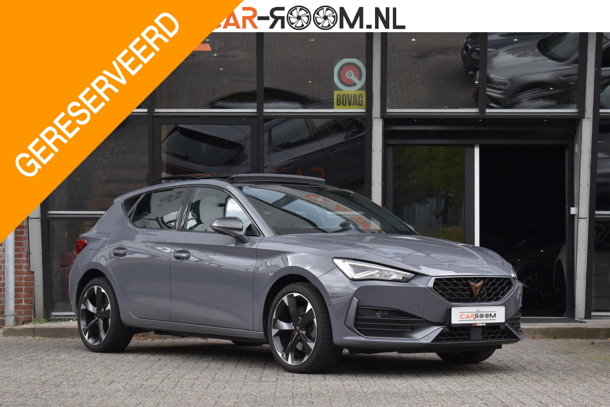 CUPRA Leon 1.4 e-Hybrid VZ Business