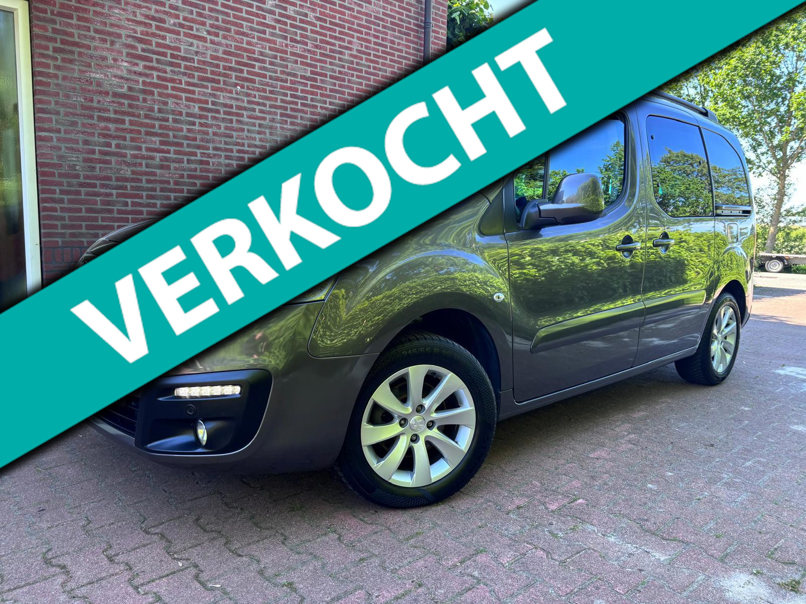 Peugeot Partner Tepee 1.2 PureTech Allure
