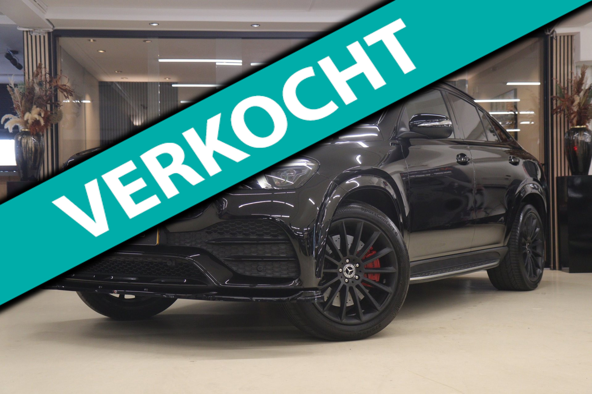 Mercedes-Benz GLE Coupé 350 e 4MATIC PANO/BURM/SFEERV/CARPLAY/KEYLESS/VOL