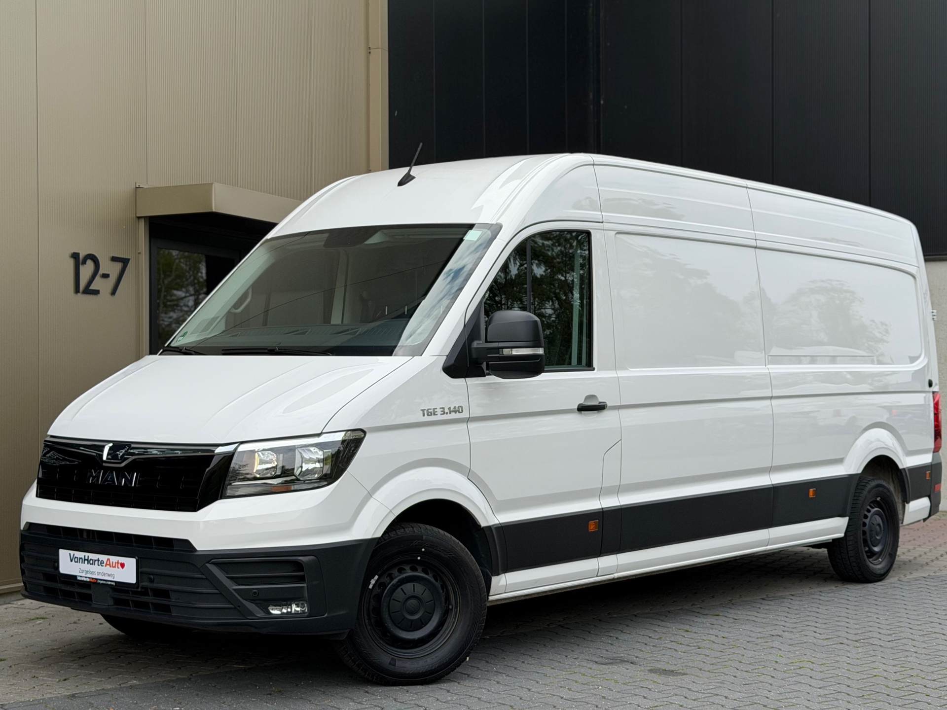 MAN TGE 2.0 tdi 140pk|L3H2|carplay|automaat