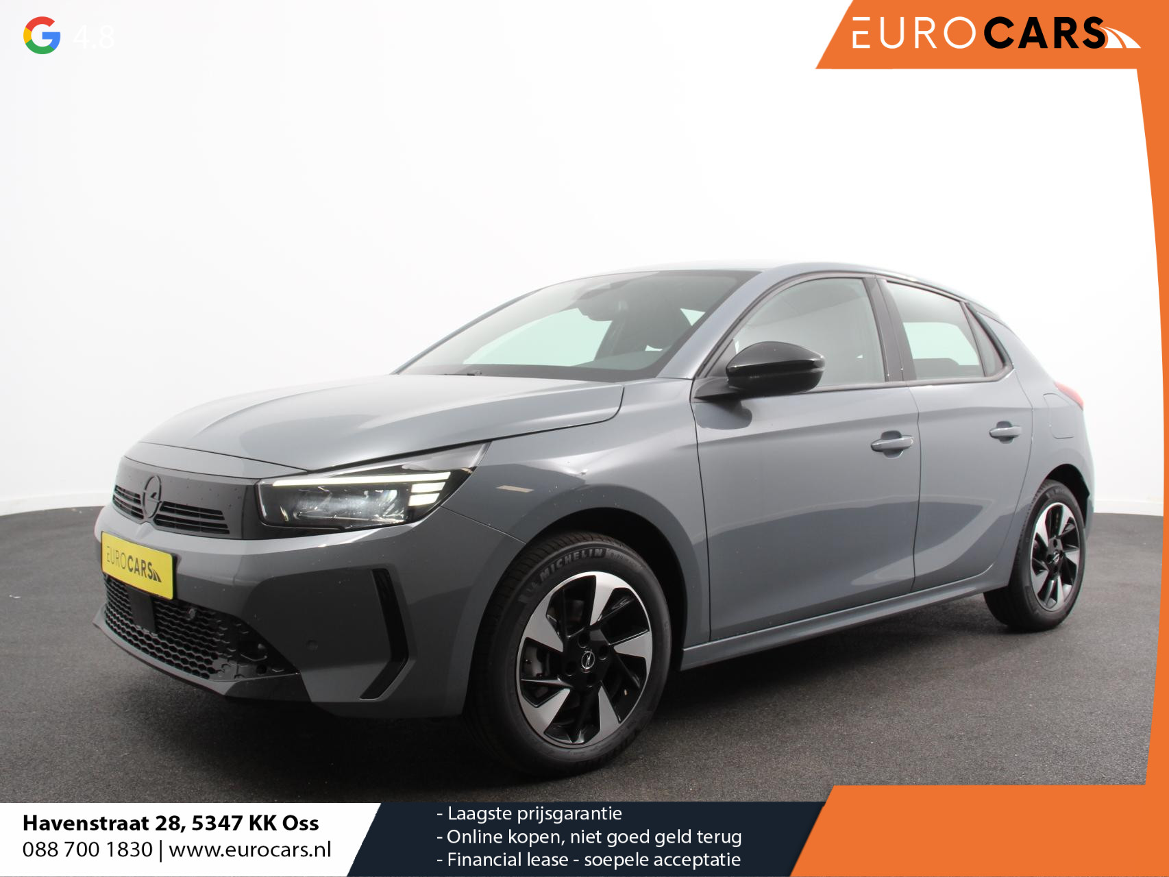 Opel CORSA-E Long Range GS Automaat