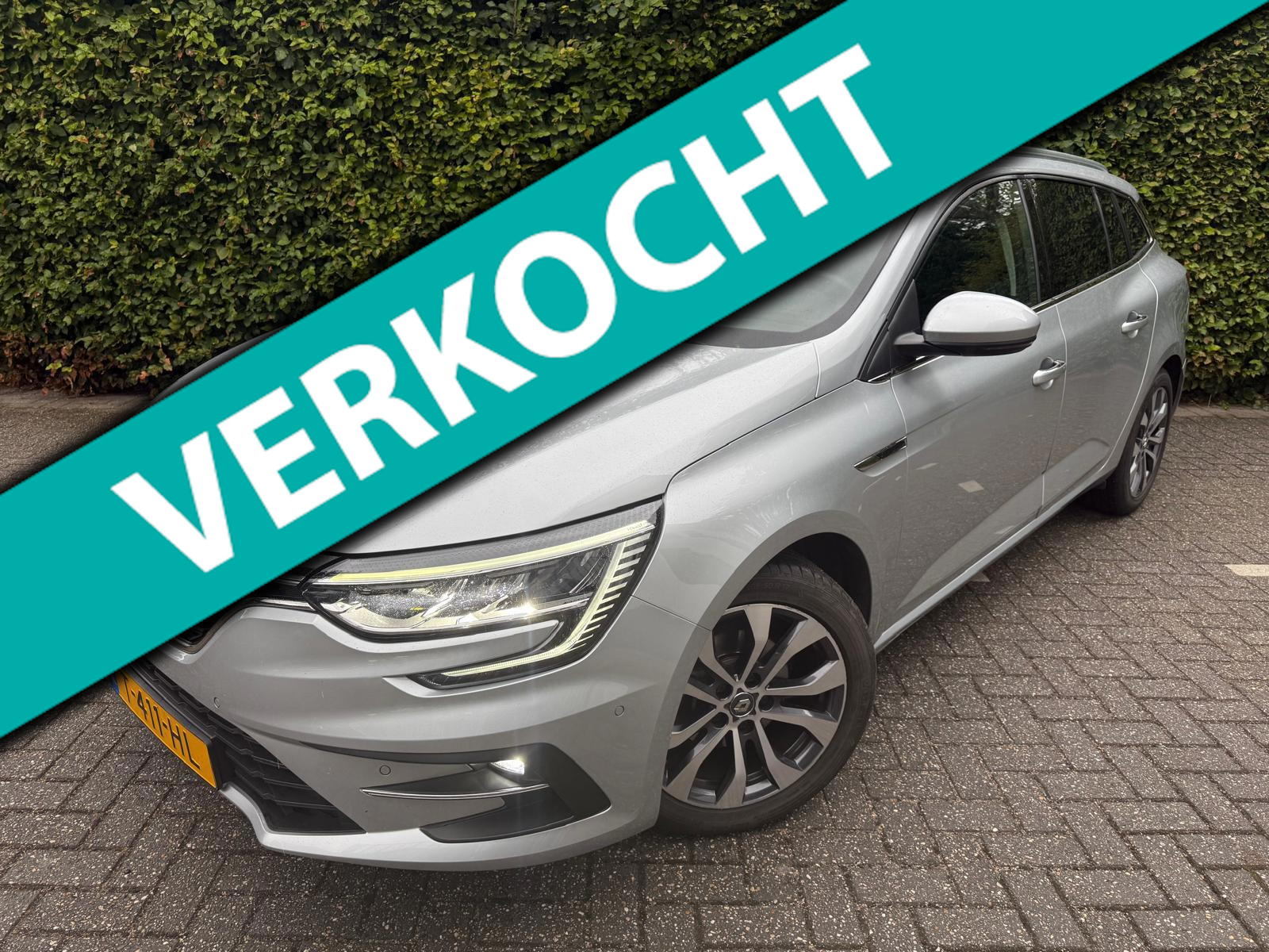 Renault Mégane Estate 1.3 TCe 140 Techno I Automaat