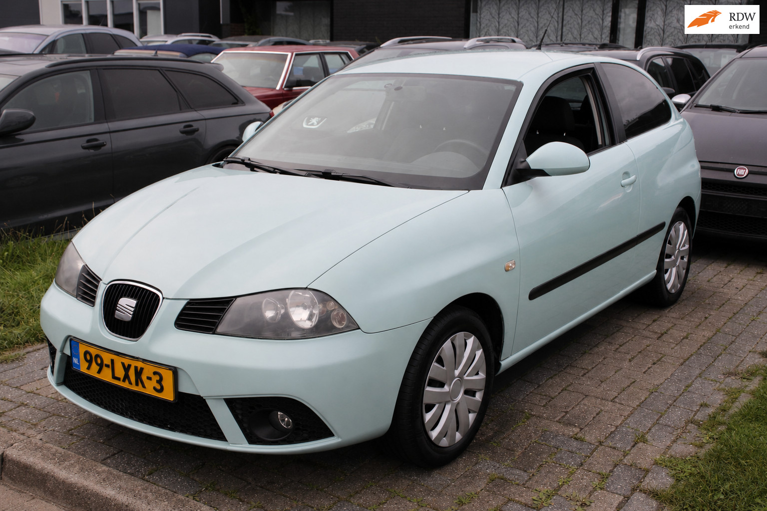 SEAT Ibiza 1.2-12V Selection Dagtopper nu €1.295,- APK Sep 2027!! Climate-Cruise-Elec pakket-Zuinig-NAP-