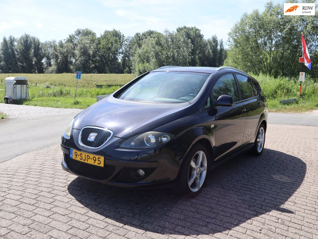 SEAT Altea XL 1.8 TFSI Businessline