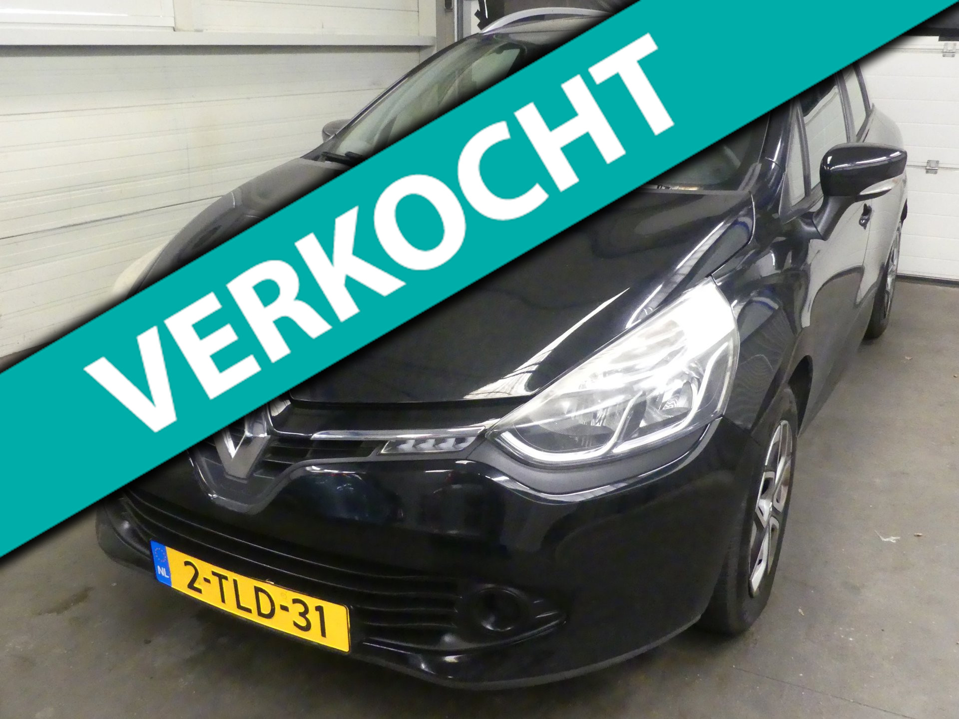 Renault Clio Estate 0.9 TCe Expression – Cruise Control – Airco