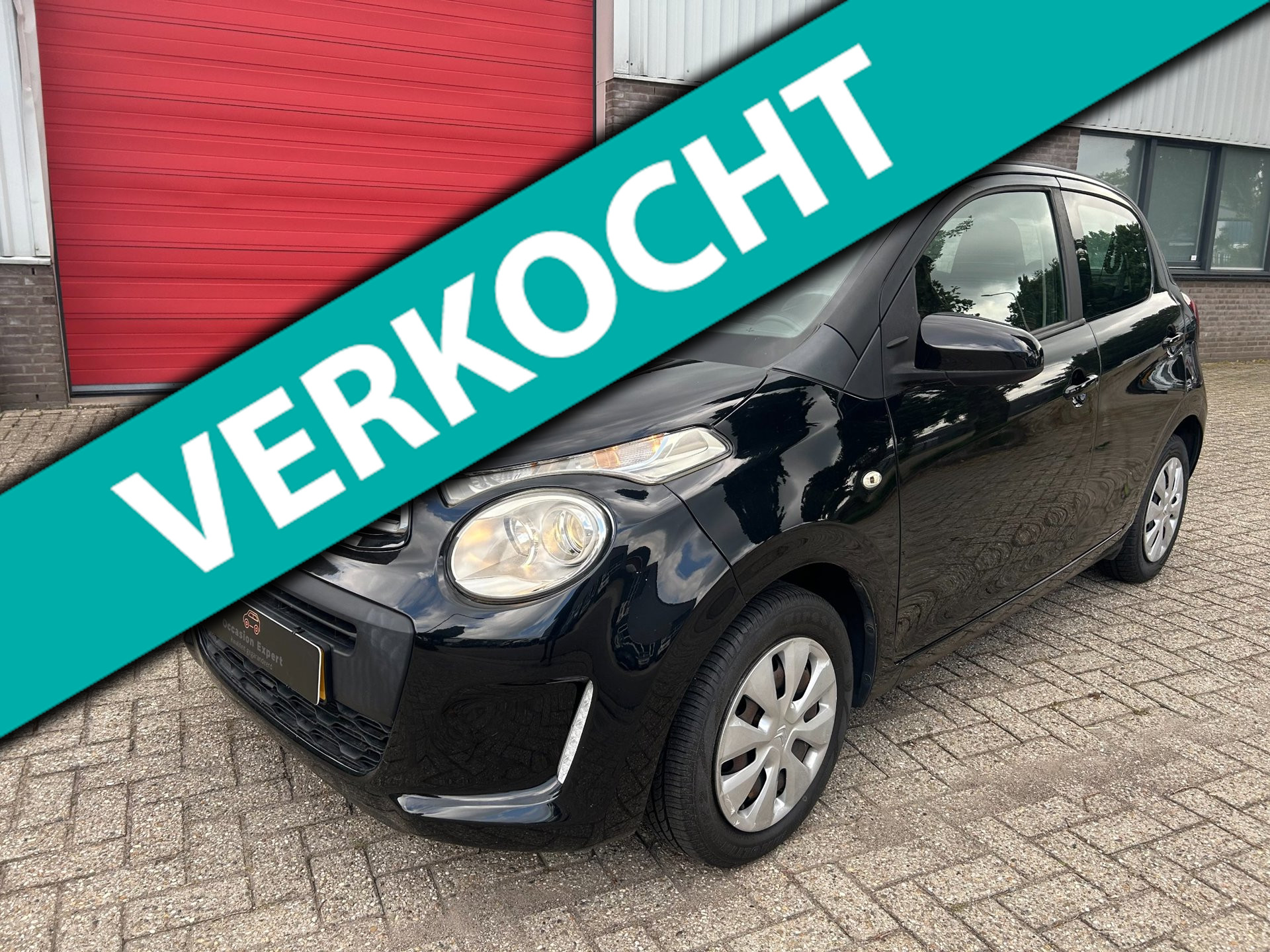 Citroën C1 1.0 e-VTi Shine Airco