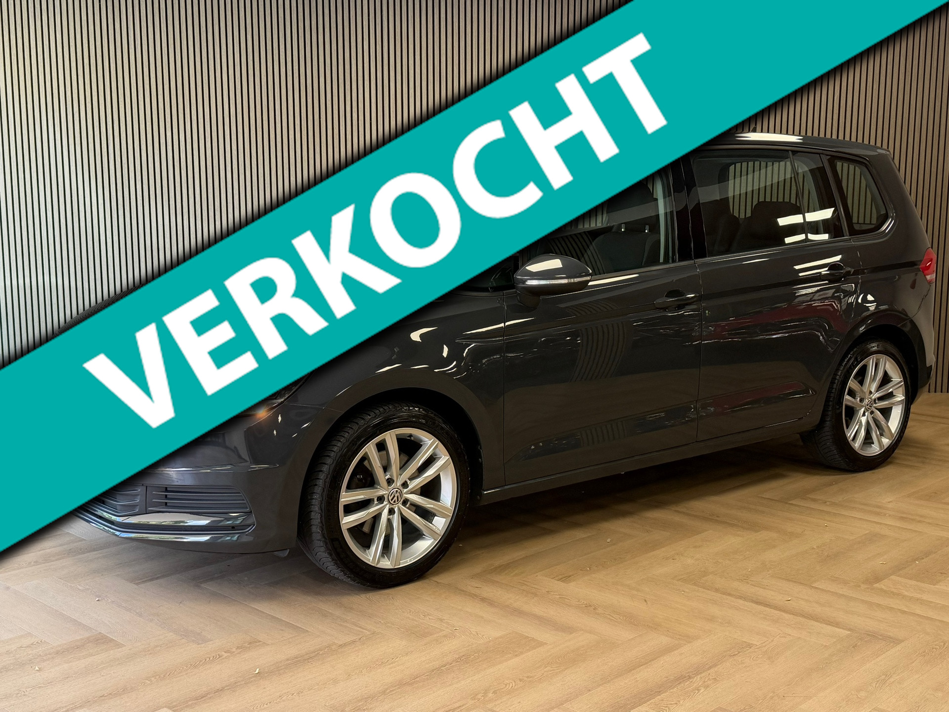 Volkswagen Touran 1.2 TSI Trendline AIRCO START/STOP AUTO-HOLD