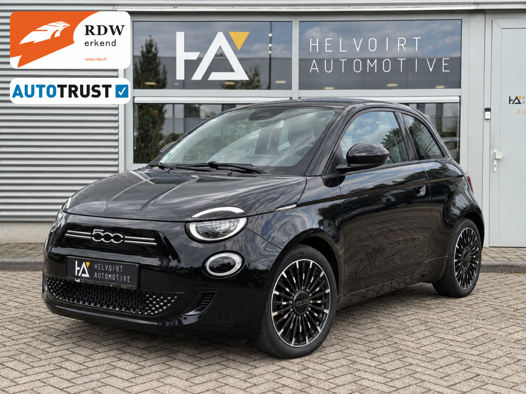 Fiat 500E ICON 42 kWh | KEYLESS | SOH 93%