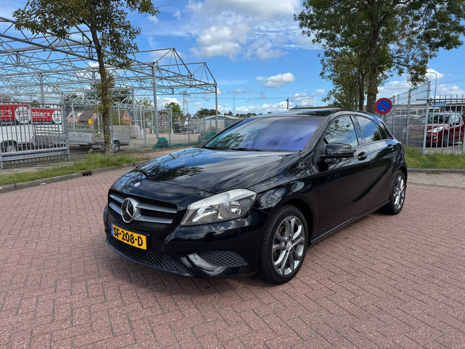 Mercedes-Benz A-Klasse 180 CDI Ambition