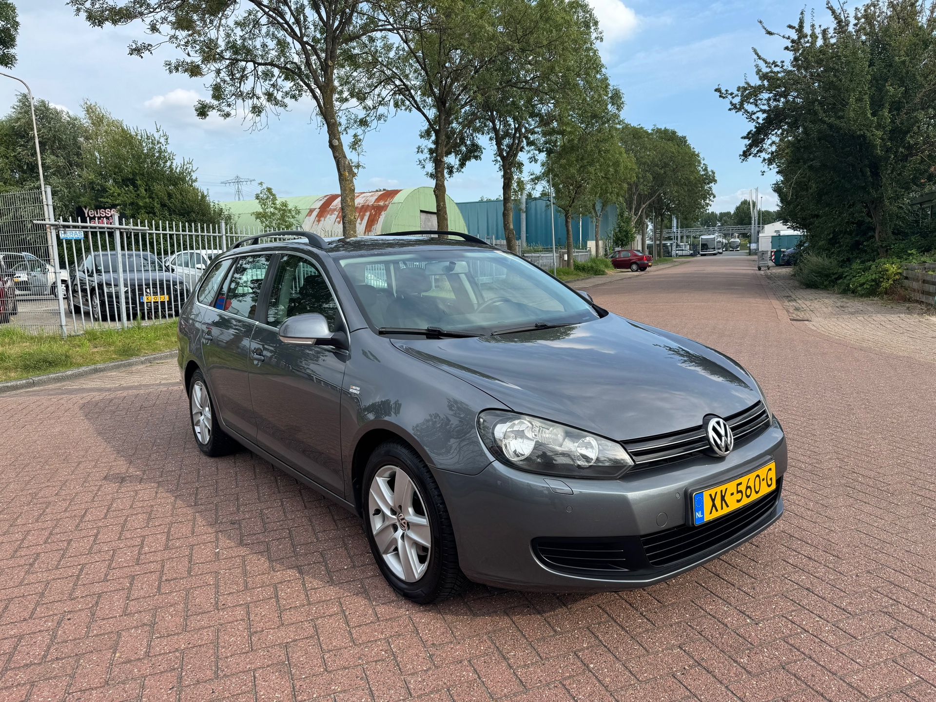 Volkswagen Golf Variant 1.4 TSI Trendline