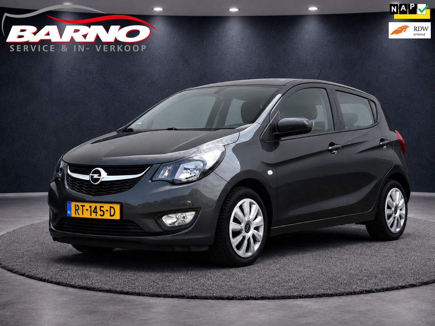 Opel KARL 1.0 ecoFLEX Cruise|PDC|Airco
