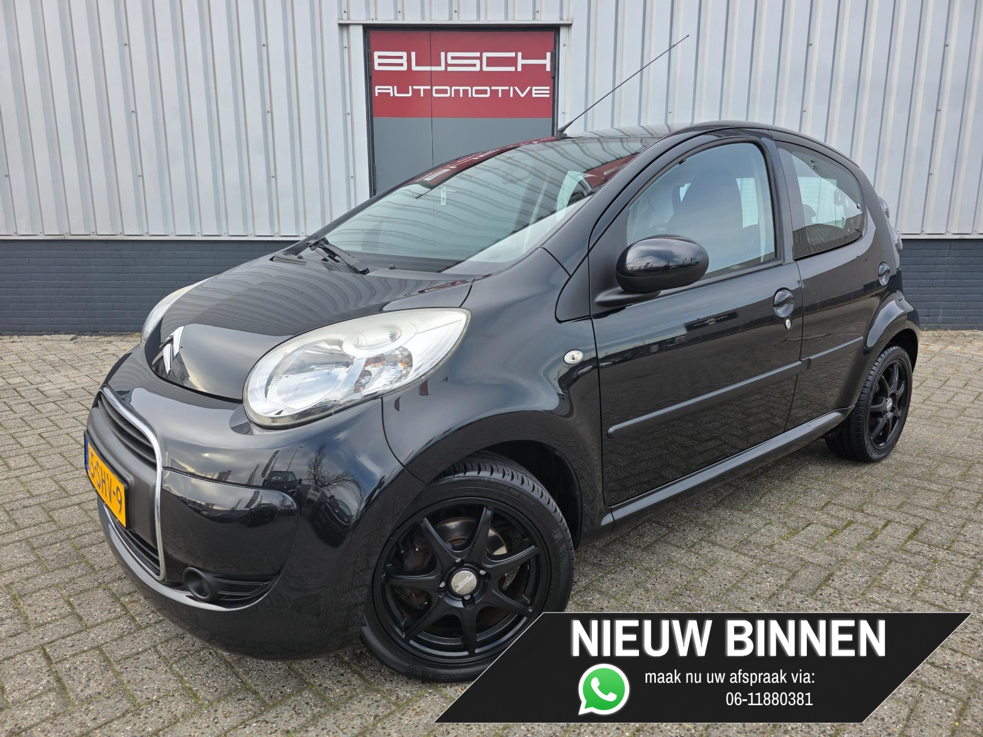 Citroën C1 1.0 12V 5 deurs Selection | AIRCO |