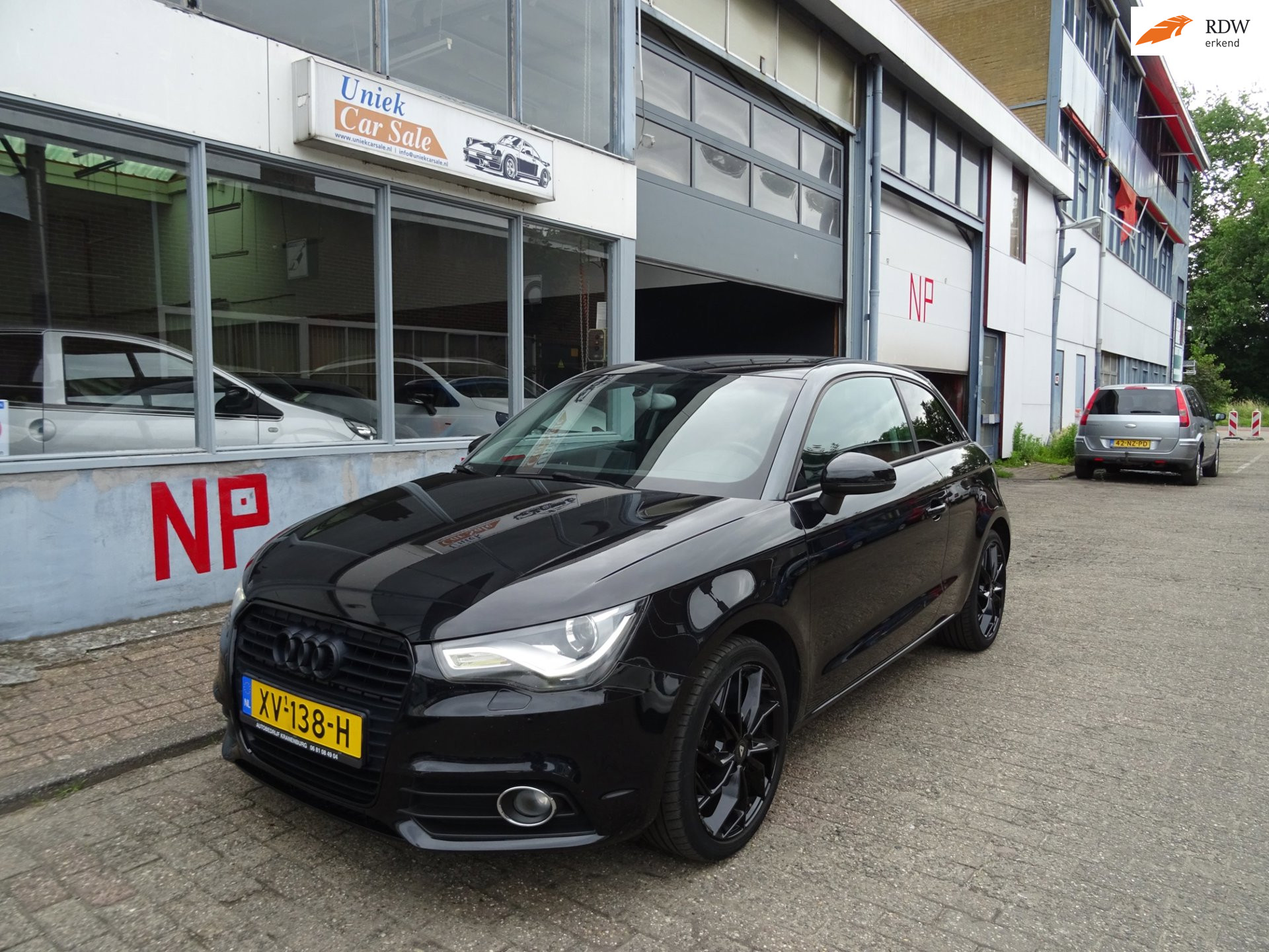 Audi A1 1.4 TFSI Ambition Pro Line Business