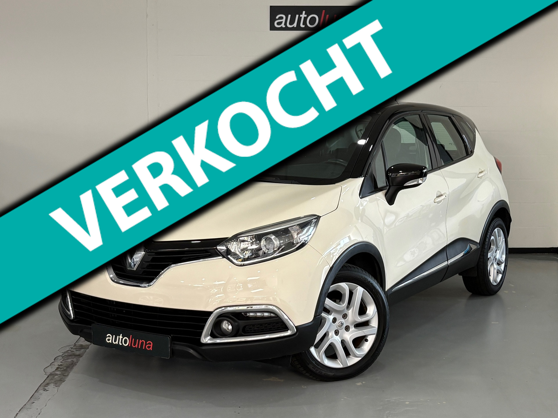 Renault Captur 0.9 TCe Dynamique