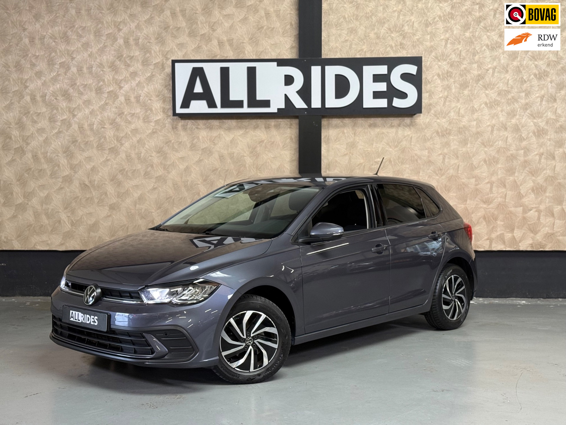 Volkswagen Polo 1.0 TSI Life Business | Stoelverwarming | Carplay | Led | Parkeersensoren