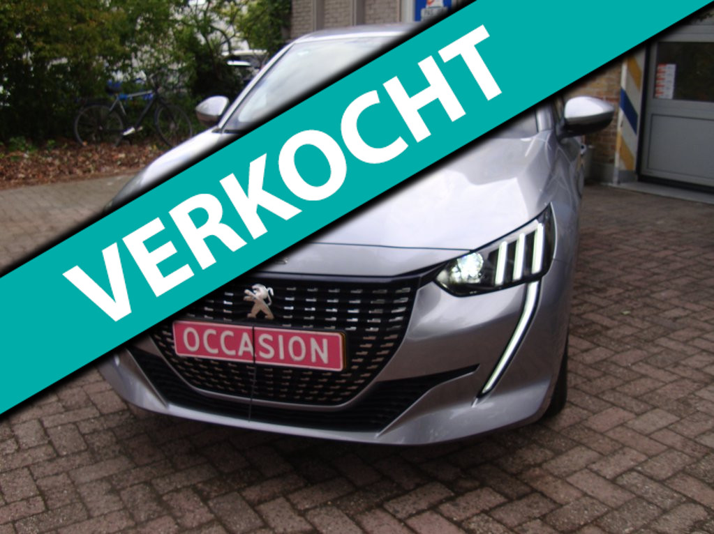 Peugeot 208 1.2 PureTech Allure