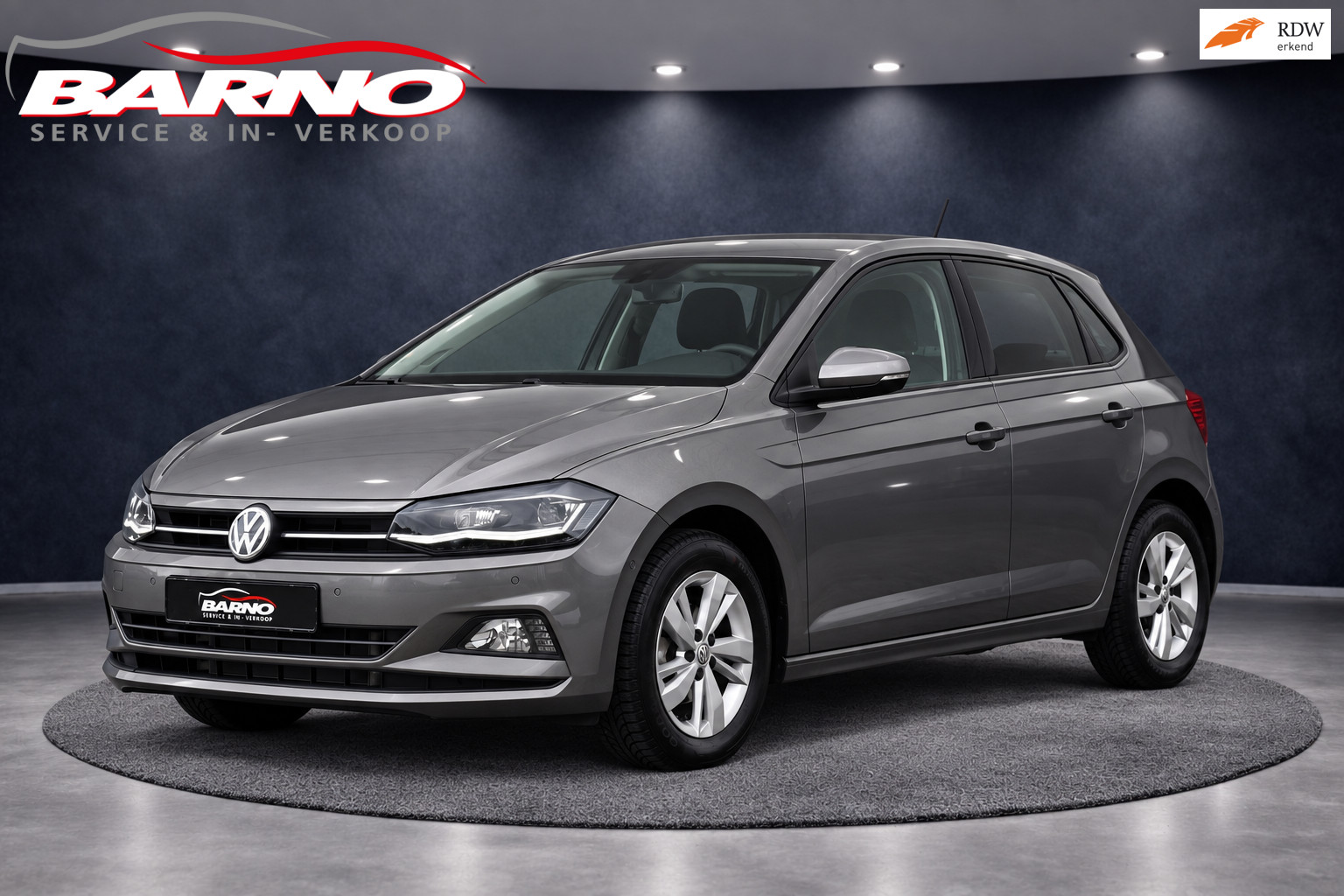 Volkswagen Polo 1.0 TSI Highline DSG CARPLAY|CAMERA|XENON