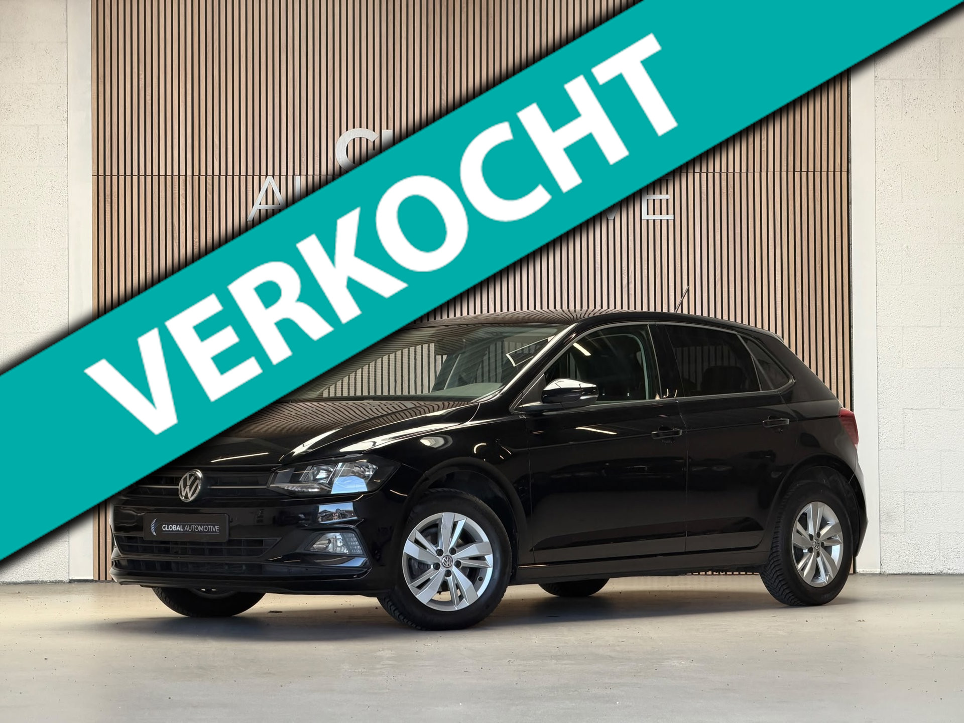 Volkswagen Polo 1.0 TSI Comfortline – ACC – CARPLAY – BTW