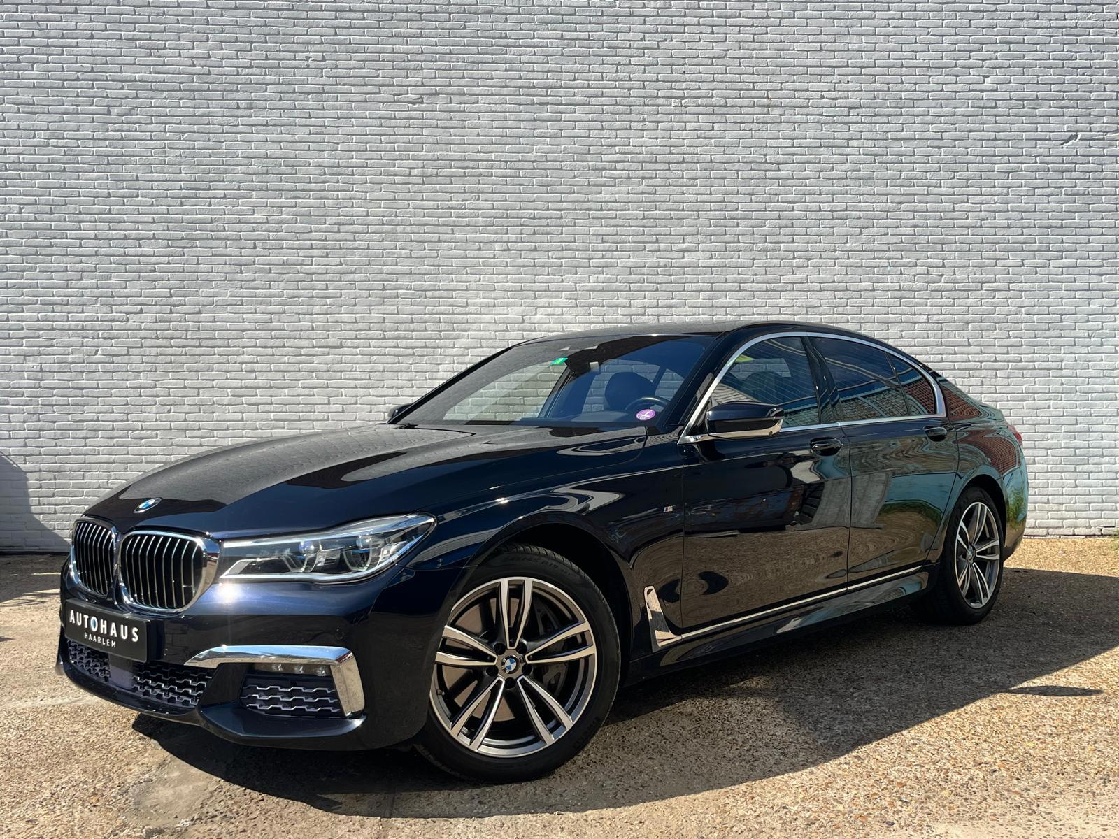 BMW 7 Serie 750i xDrive High Executive