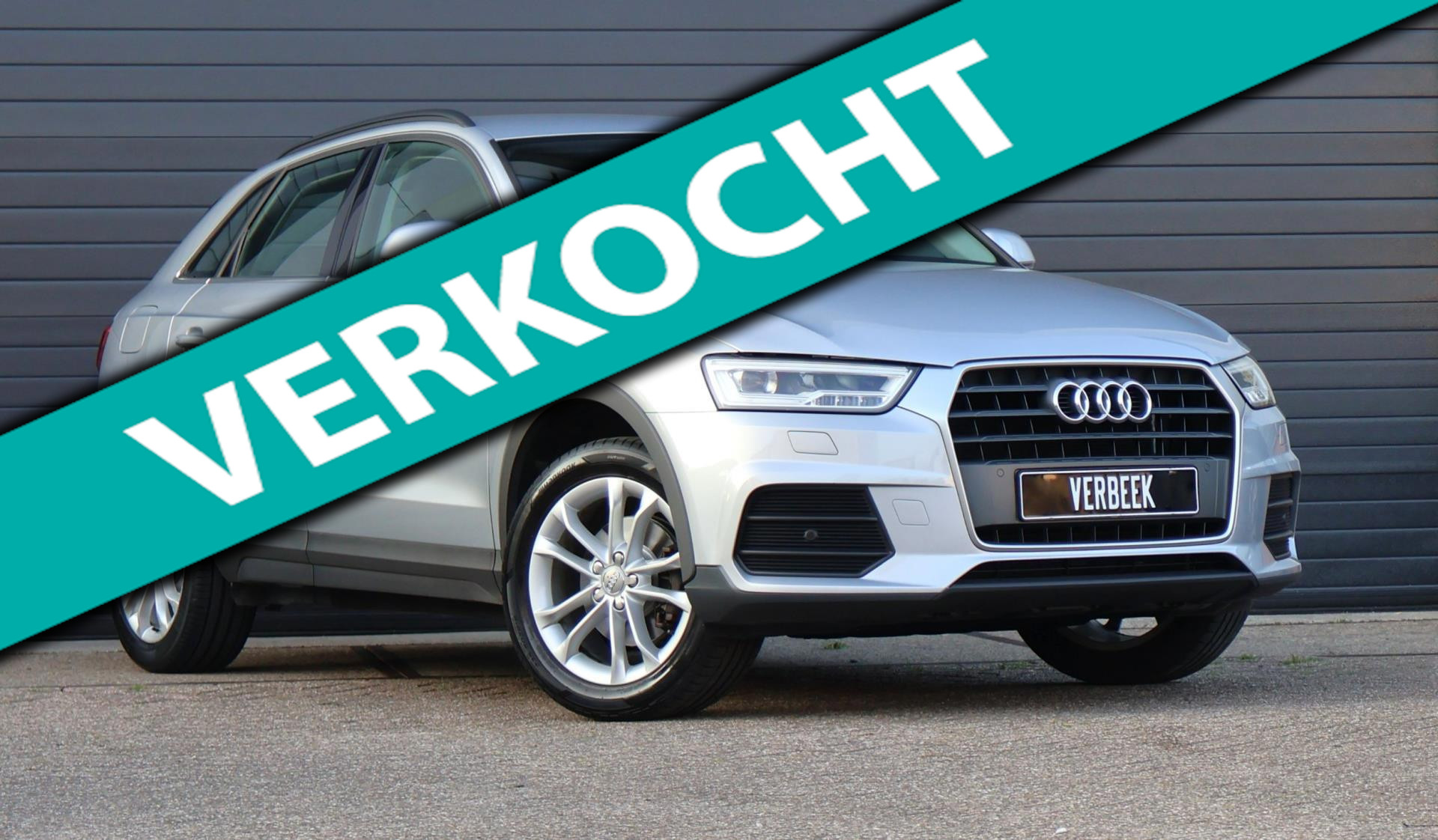 Audi Q3 1.4 TFSI CoD Design Navi/Led/PDC/Clima/Keyless