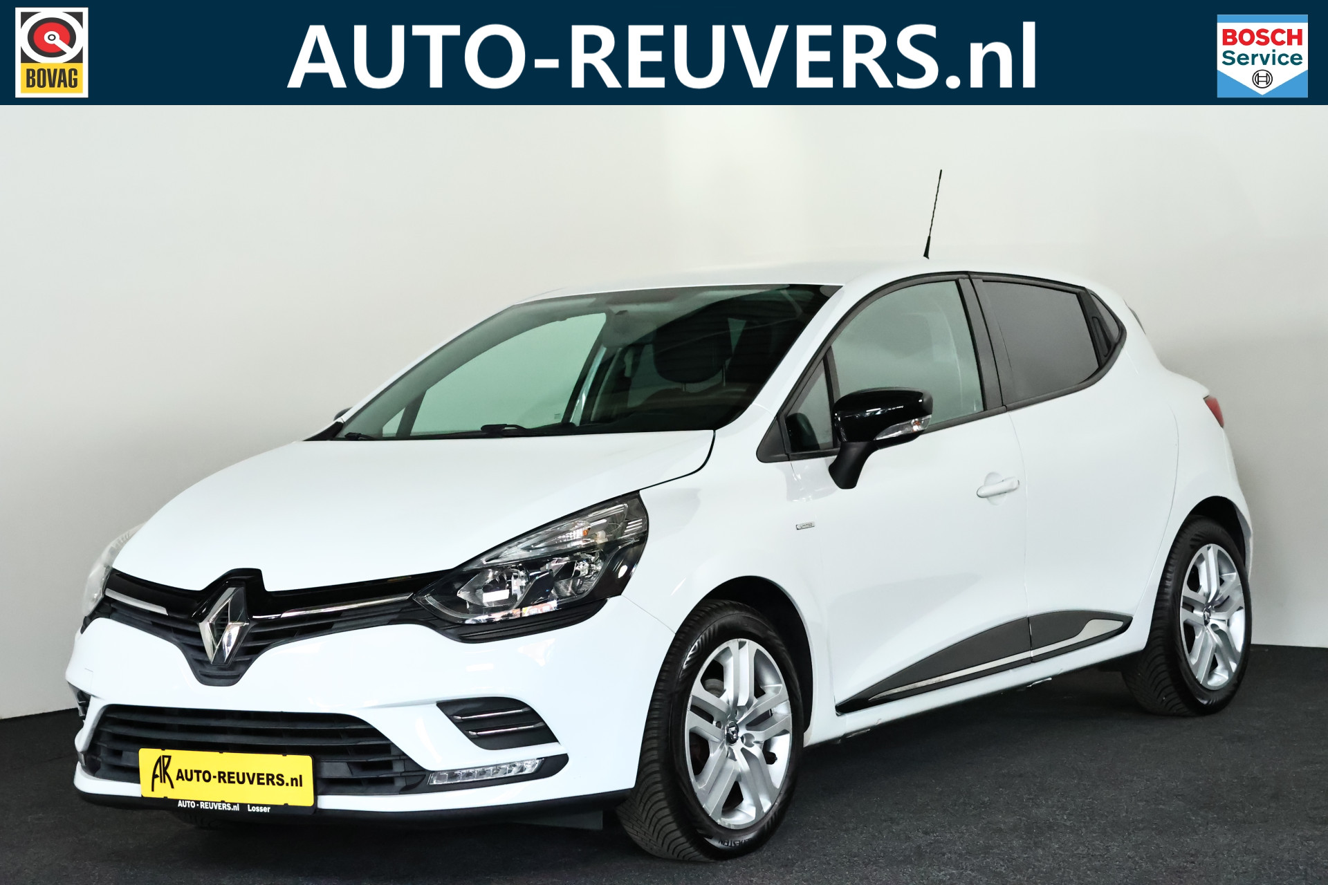 Renault Clio 1.2 16V Limited