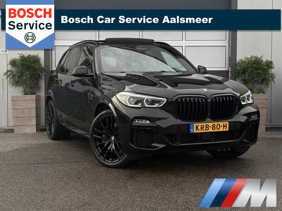 BMW X5 xDrive45e