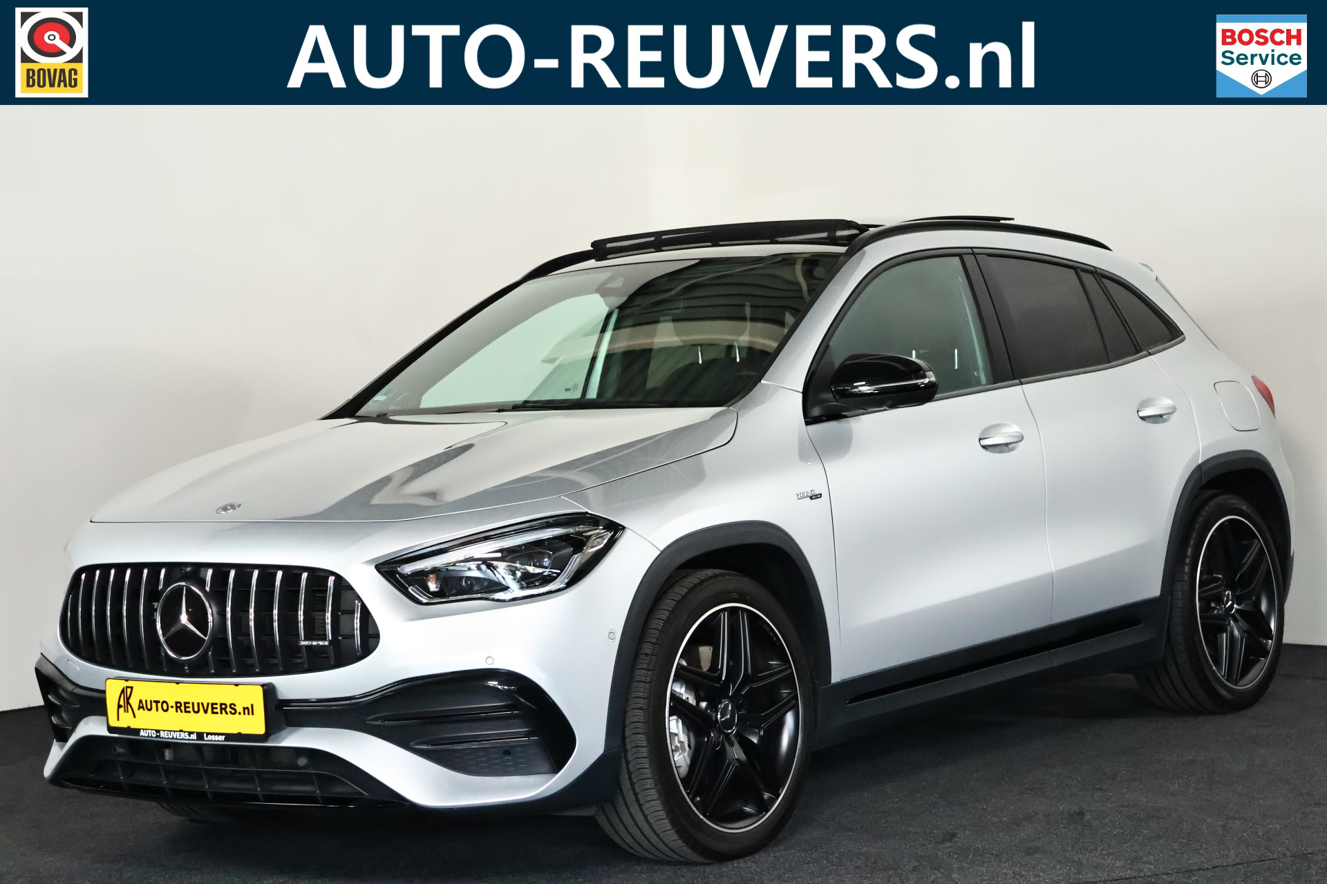 Mercedes-Benz GLA AMG 35 4MATIC