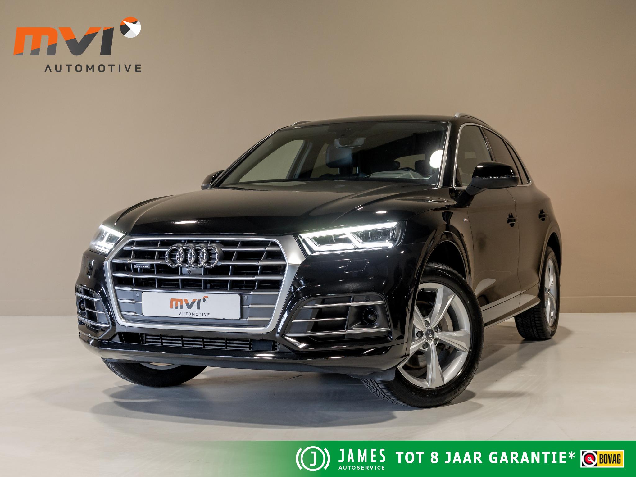 Audi Q5 2.0 TFSI quattro Sport 2x S-Line