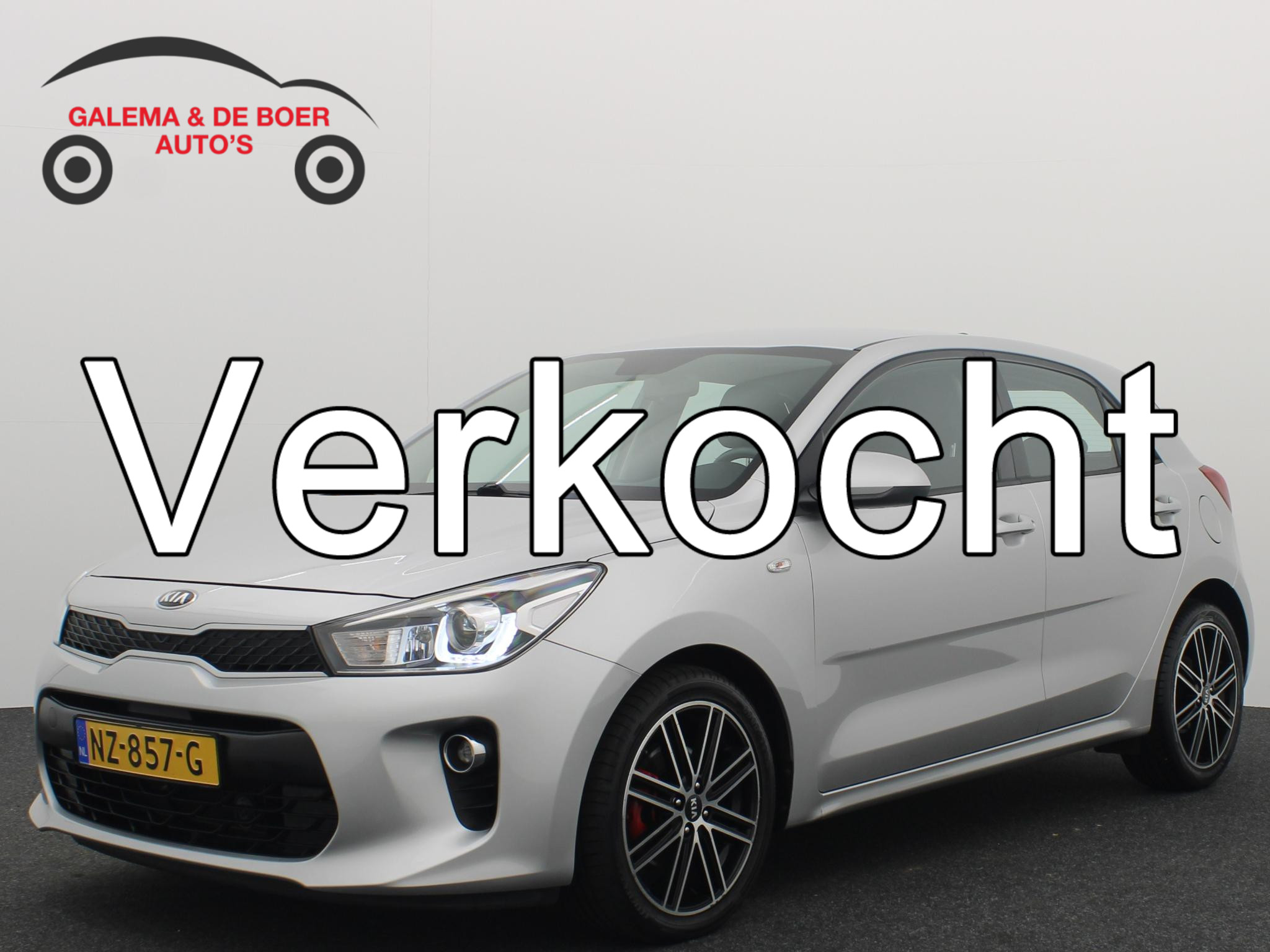 Kia Rio 1.0 TGDI ComfortPlusLine Navigator