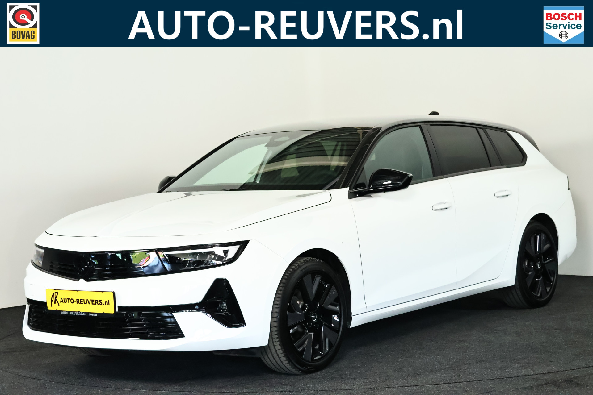 Opel Astra Electric 54 kWh GS