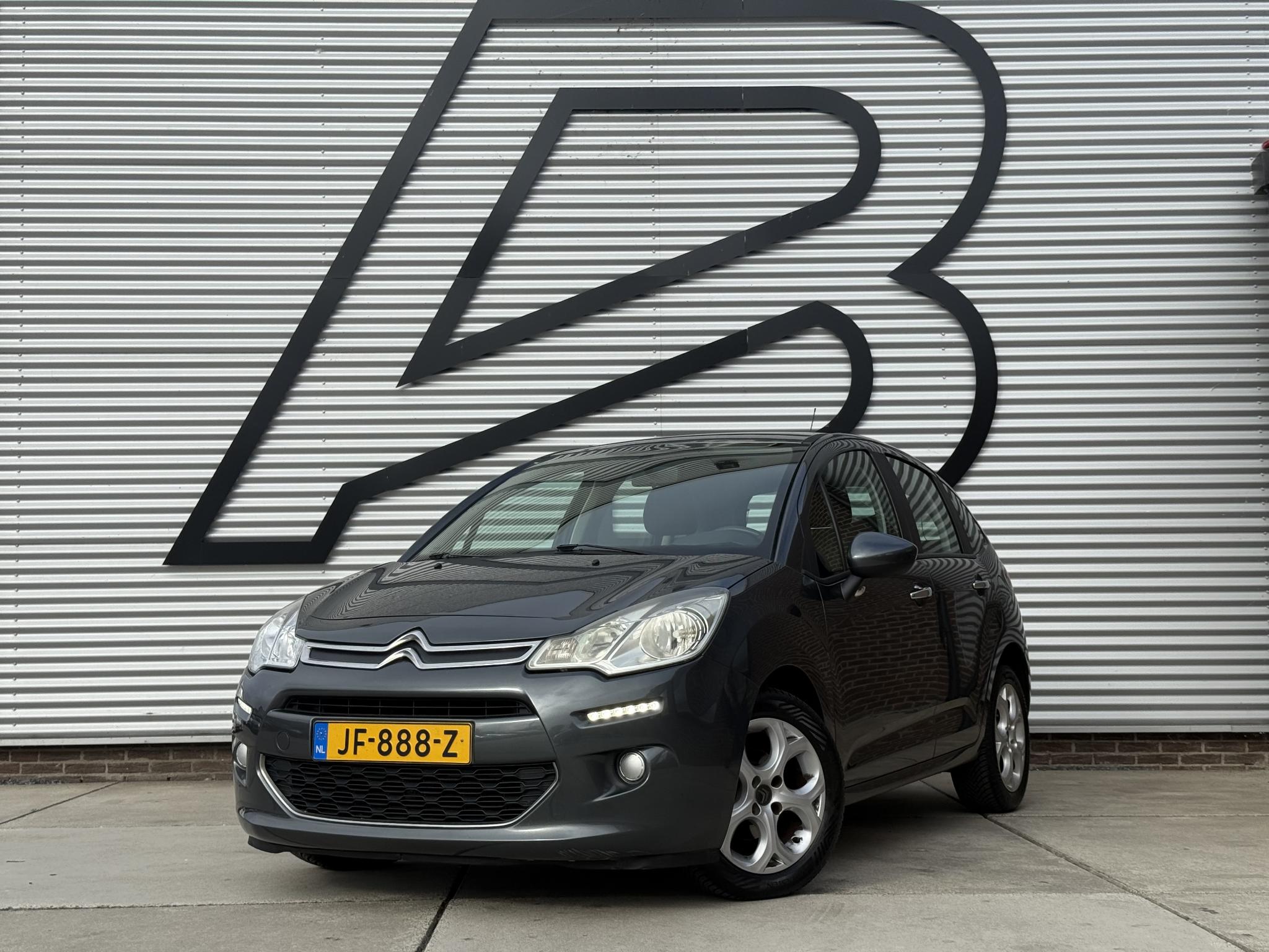 Citroën C3 1.2 VTi Tendance