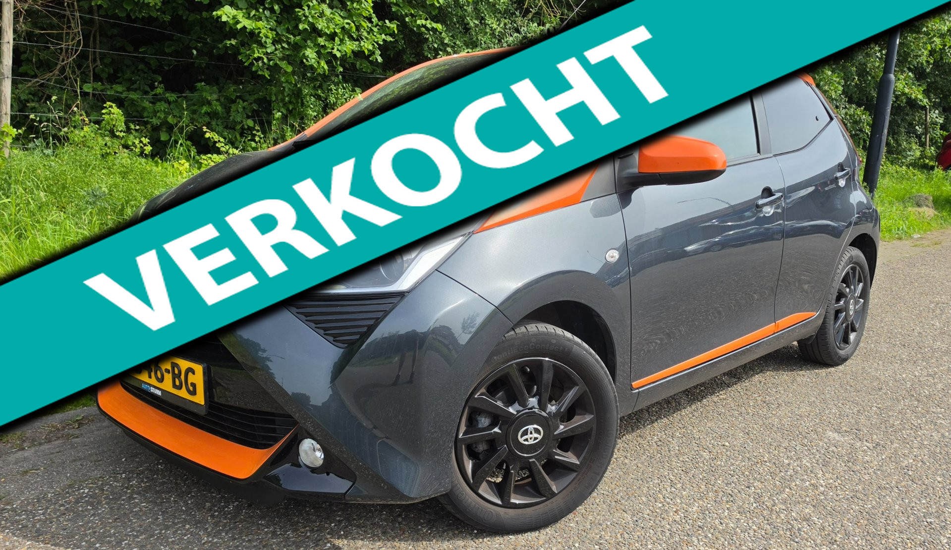 Toyota Aygo 1.0 VVT-i x JBL Uniek! Clima Carplay Camera NAP!!