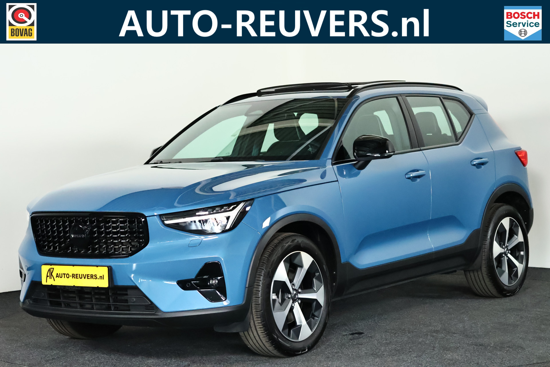 Volvo XC40 2.0 B4 AWD Ultimate Dark