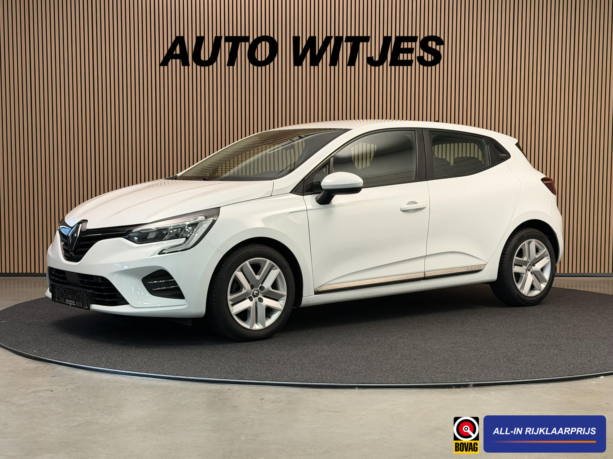 Renault Clio 1.0 TCe 90PK Zen