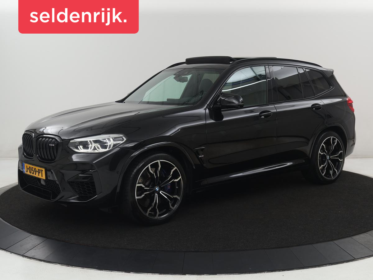BMW X3 M Competition 510PK | Panoramadak | Head-Up |