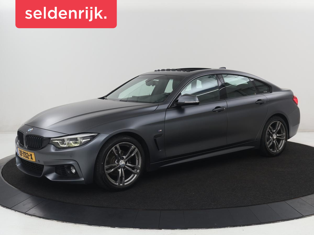 BMW 4 Serie Gran Coupé 418i M Sport High Executive