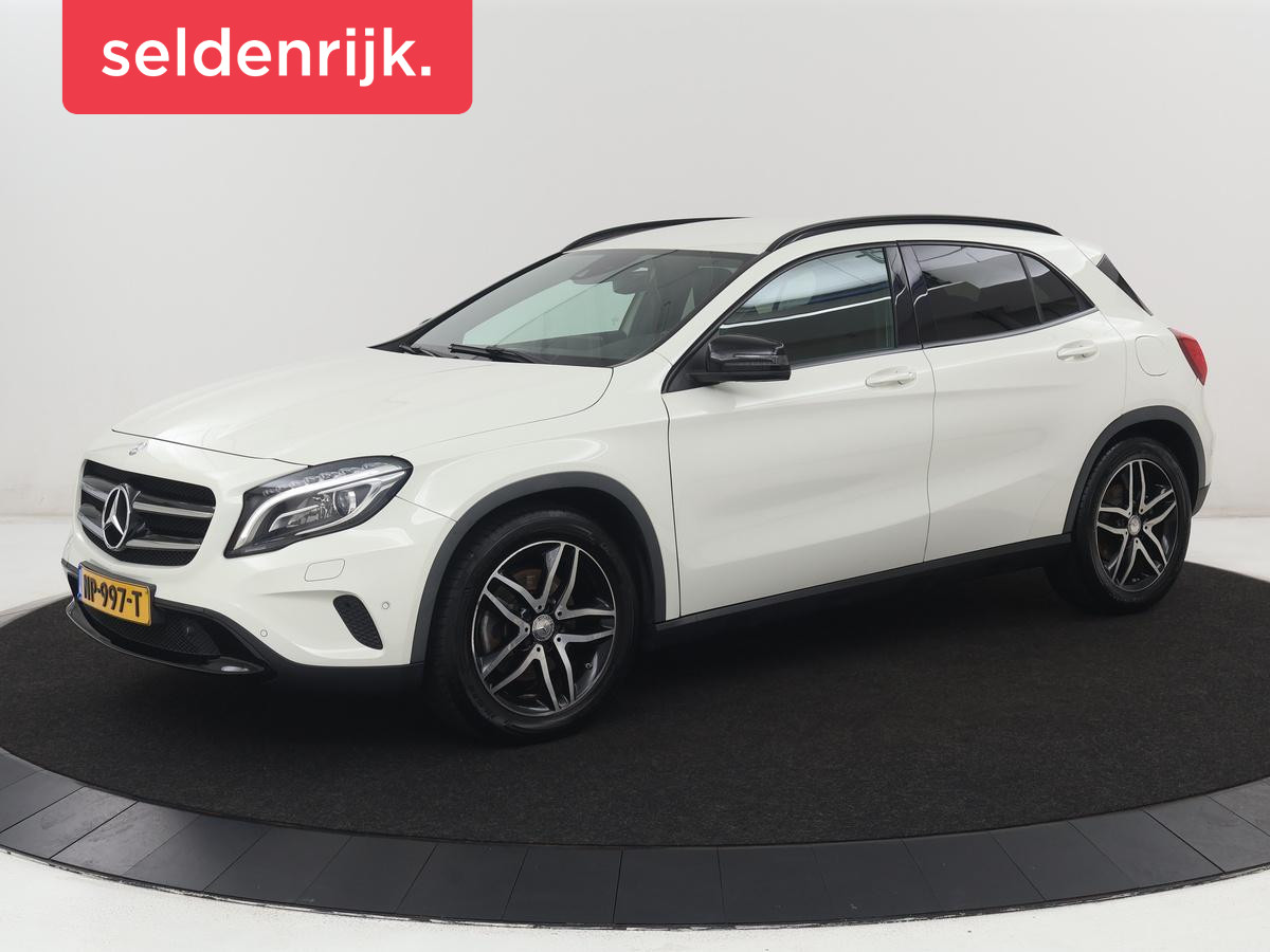 Mercedes-Benz GLA 250 Edition 1