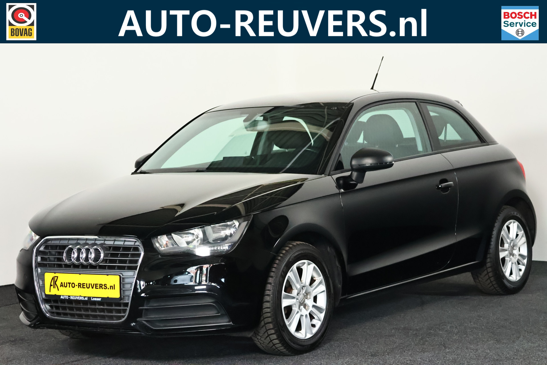 Audi A1 1.2 TFSI Attraction