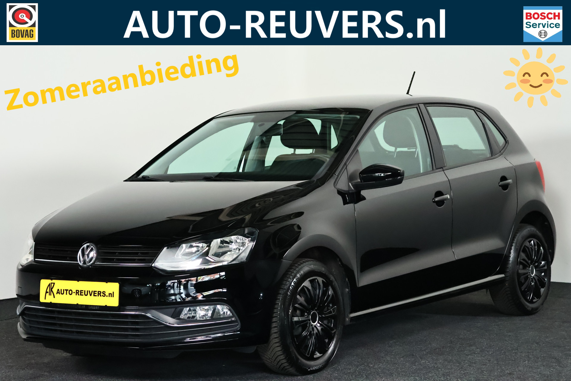 Volkswagen Polo 1.0 Comfortline Edition