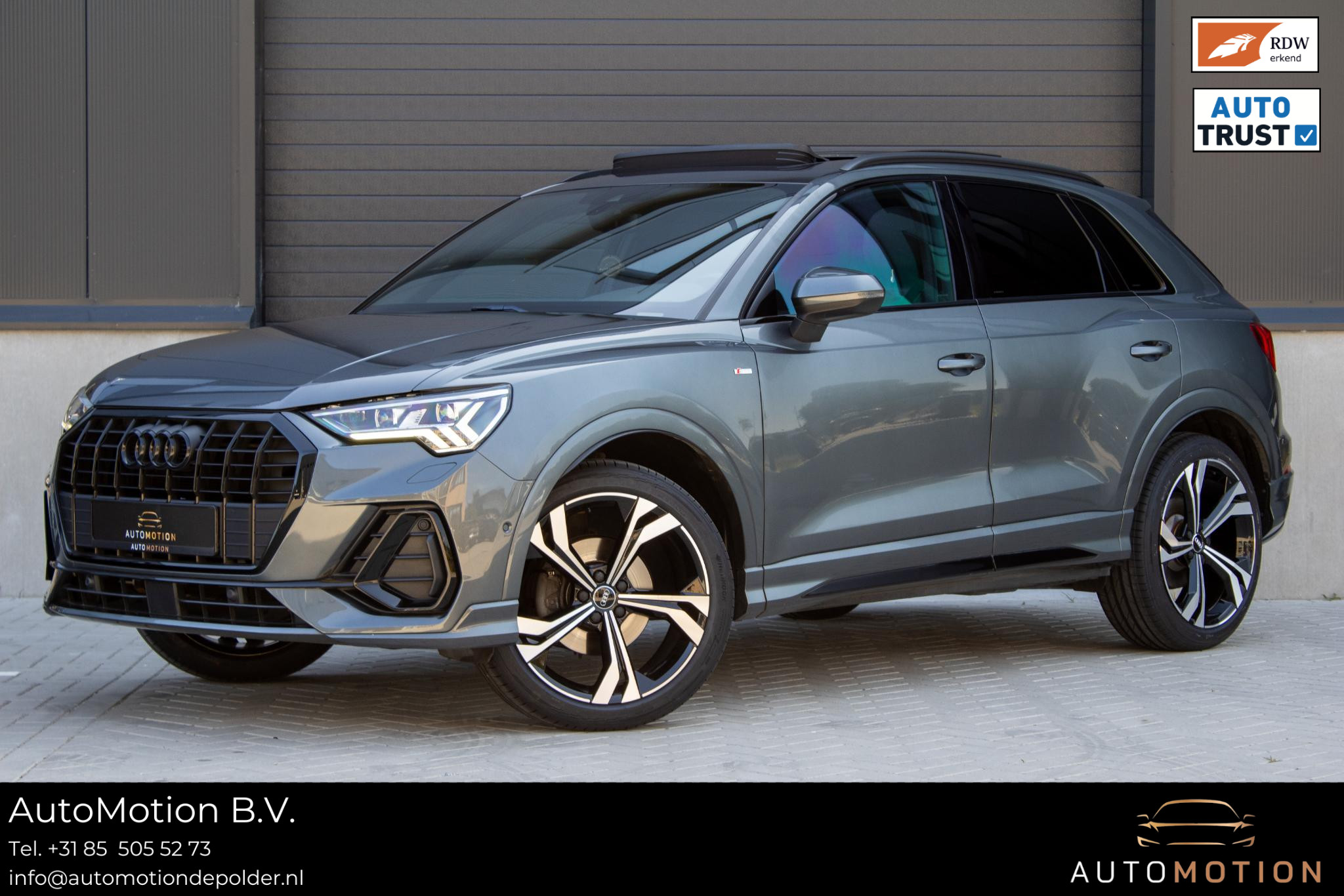Audi Q3 35 TFSI S Line