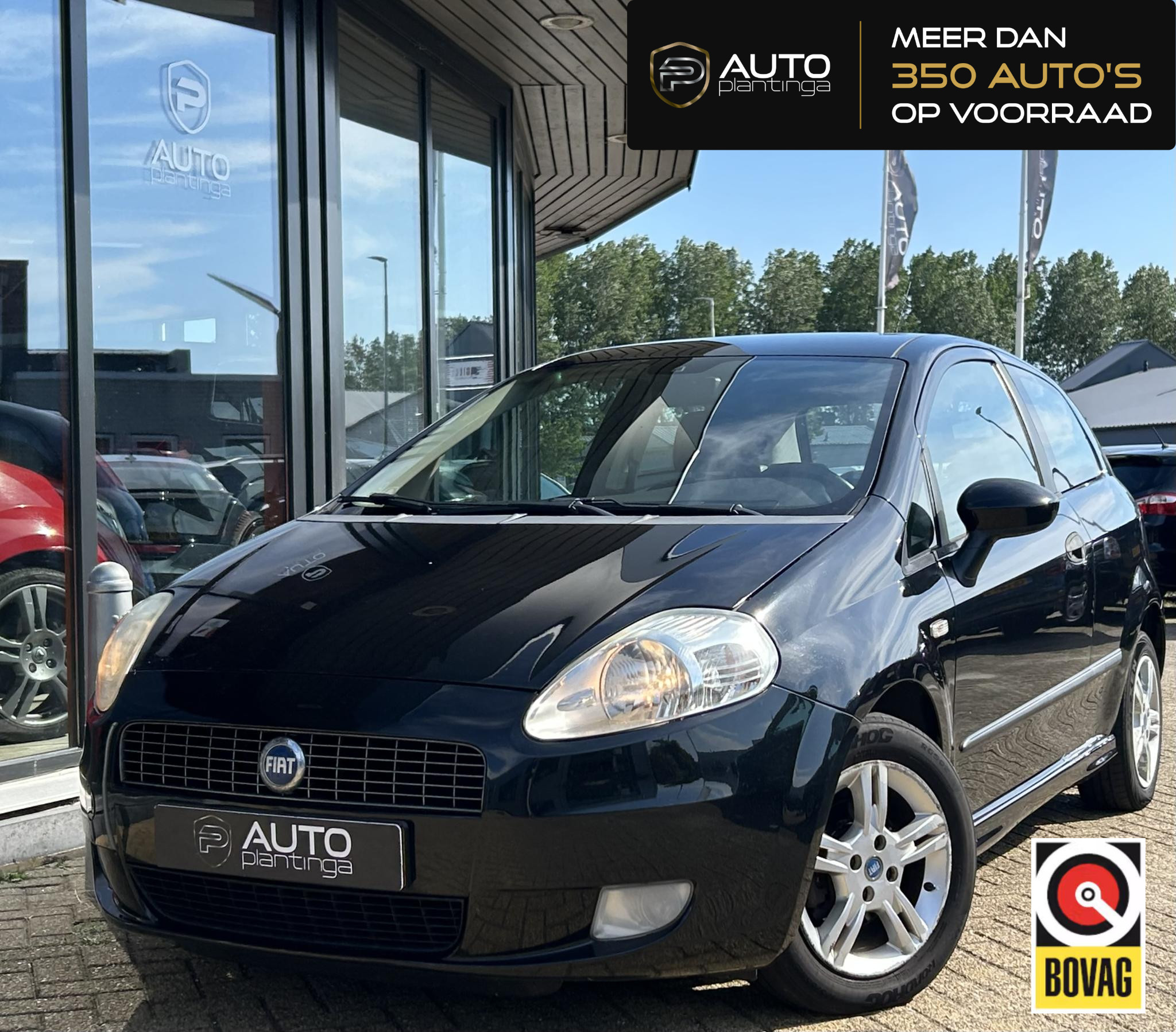 Fiat Grande Punto 1.2 Active