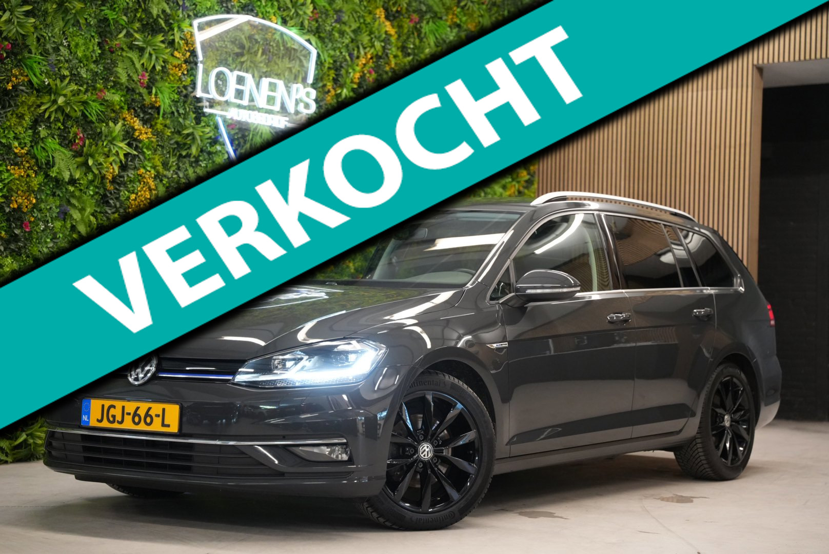 Volkswagen Golf Variant 1.5 TSI Highline / ACC / CarPlay / Camera / BlindSpot