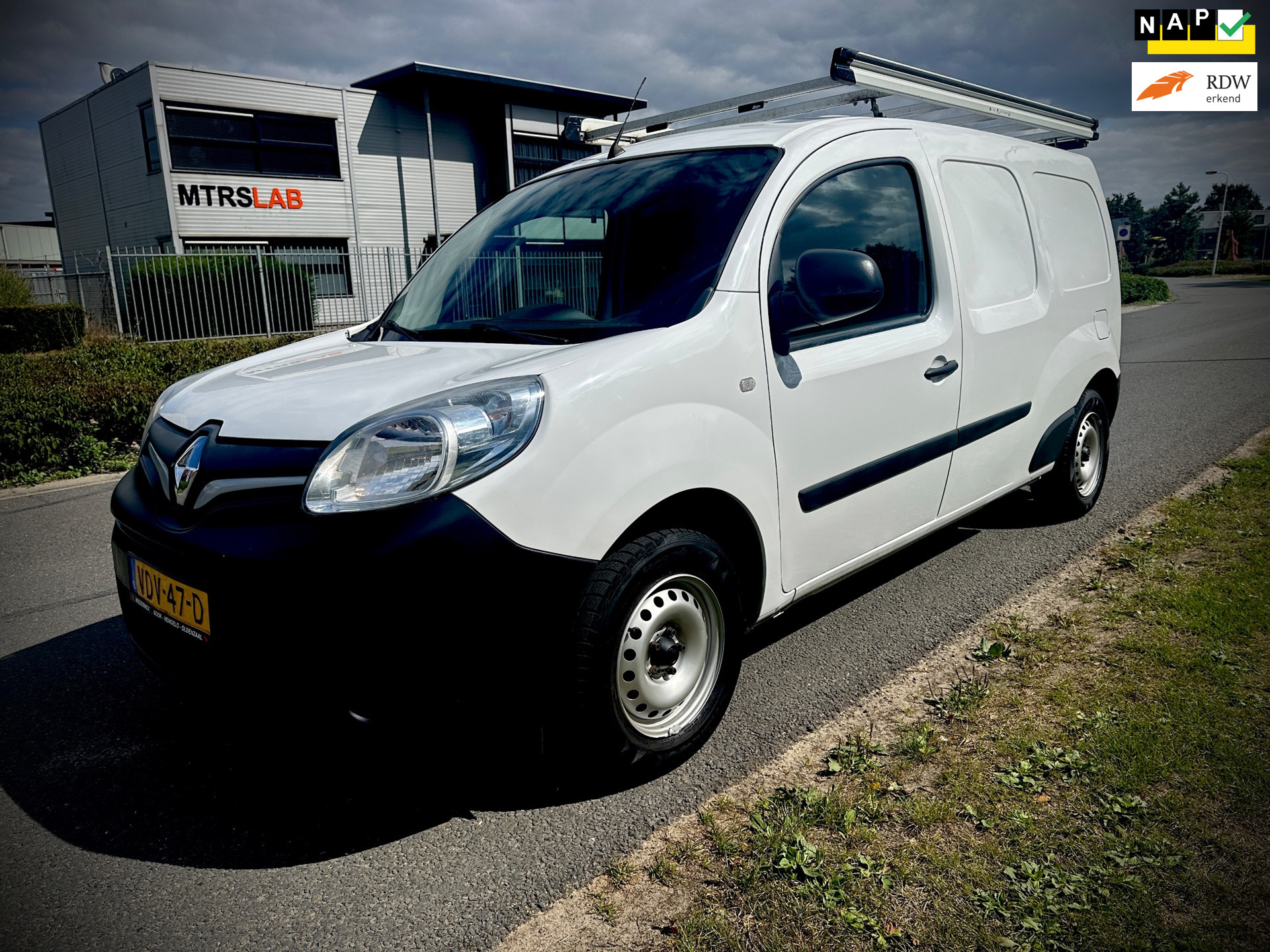 Renault Kangoo 1.5 Blue dCi 95 Comfort Maxi, airco, imperial, 95pk, apk