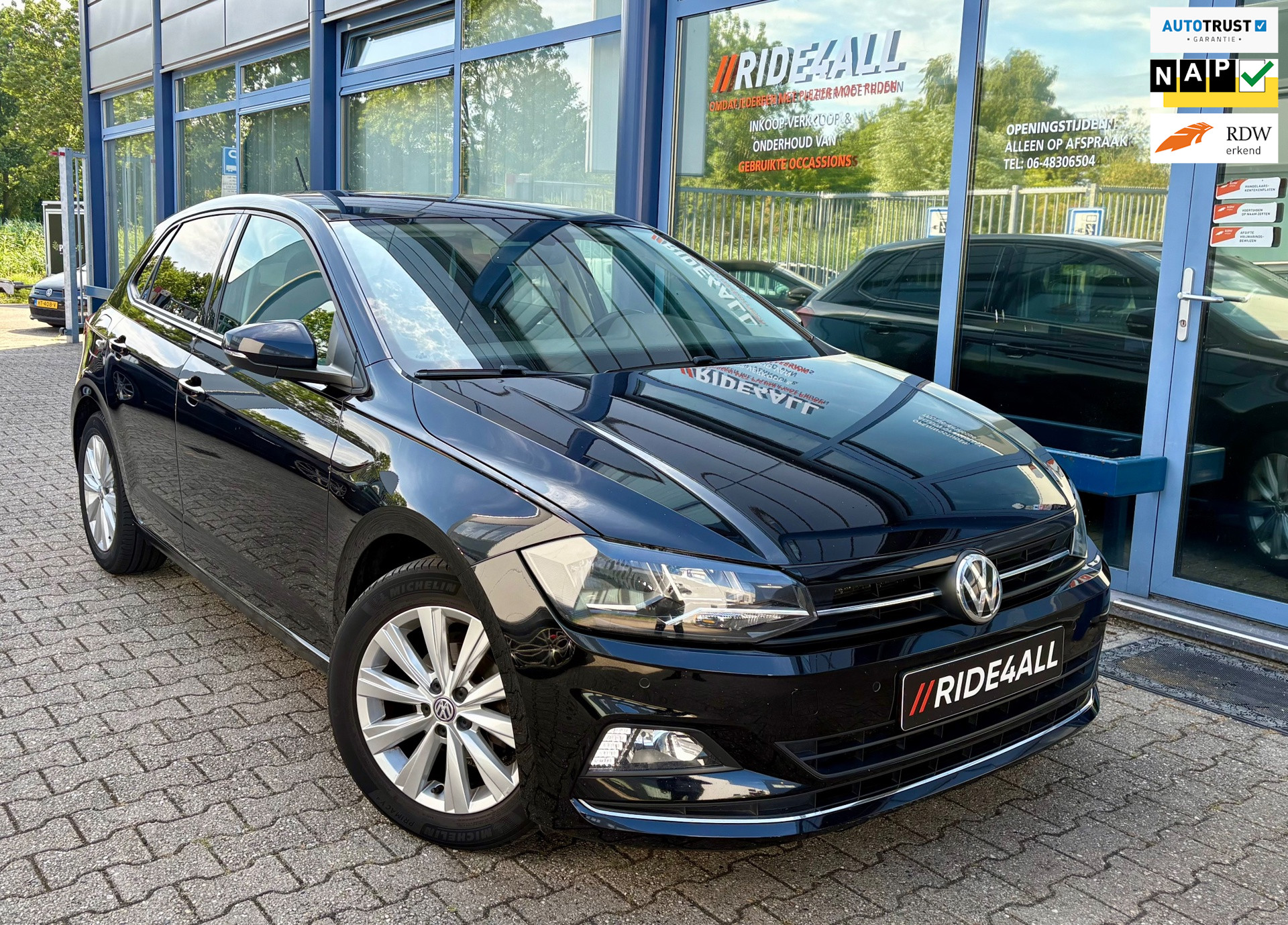 Volkswagen Polo 1.0 TSI Highline/CARPLAY/ACC/NAP/DSG