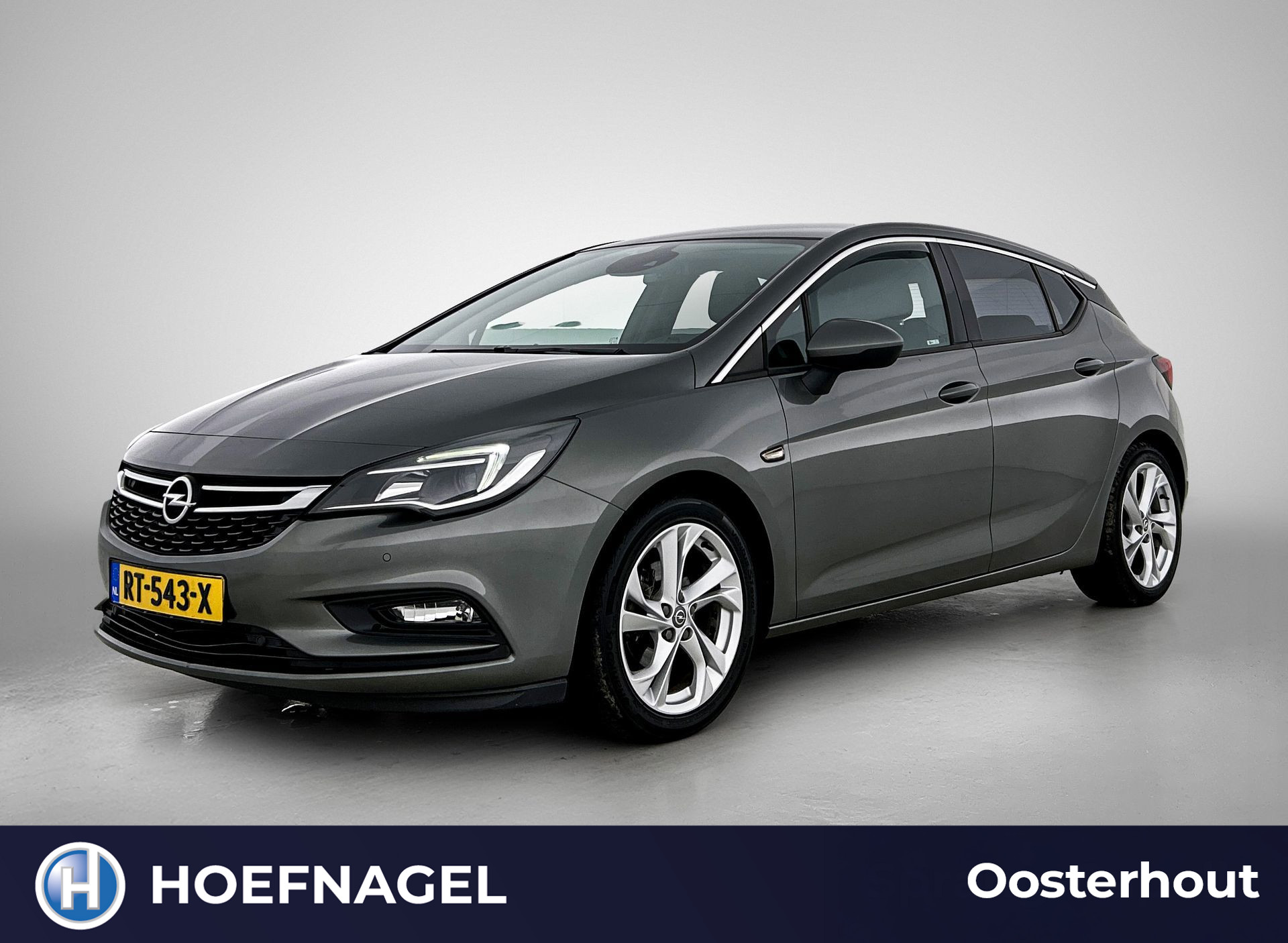 Opel Astra 1.0 Innovation | Cruise Control | Navigatie | Airco | Parkeersensoren | Trekhaak