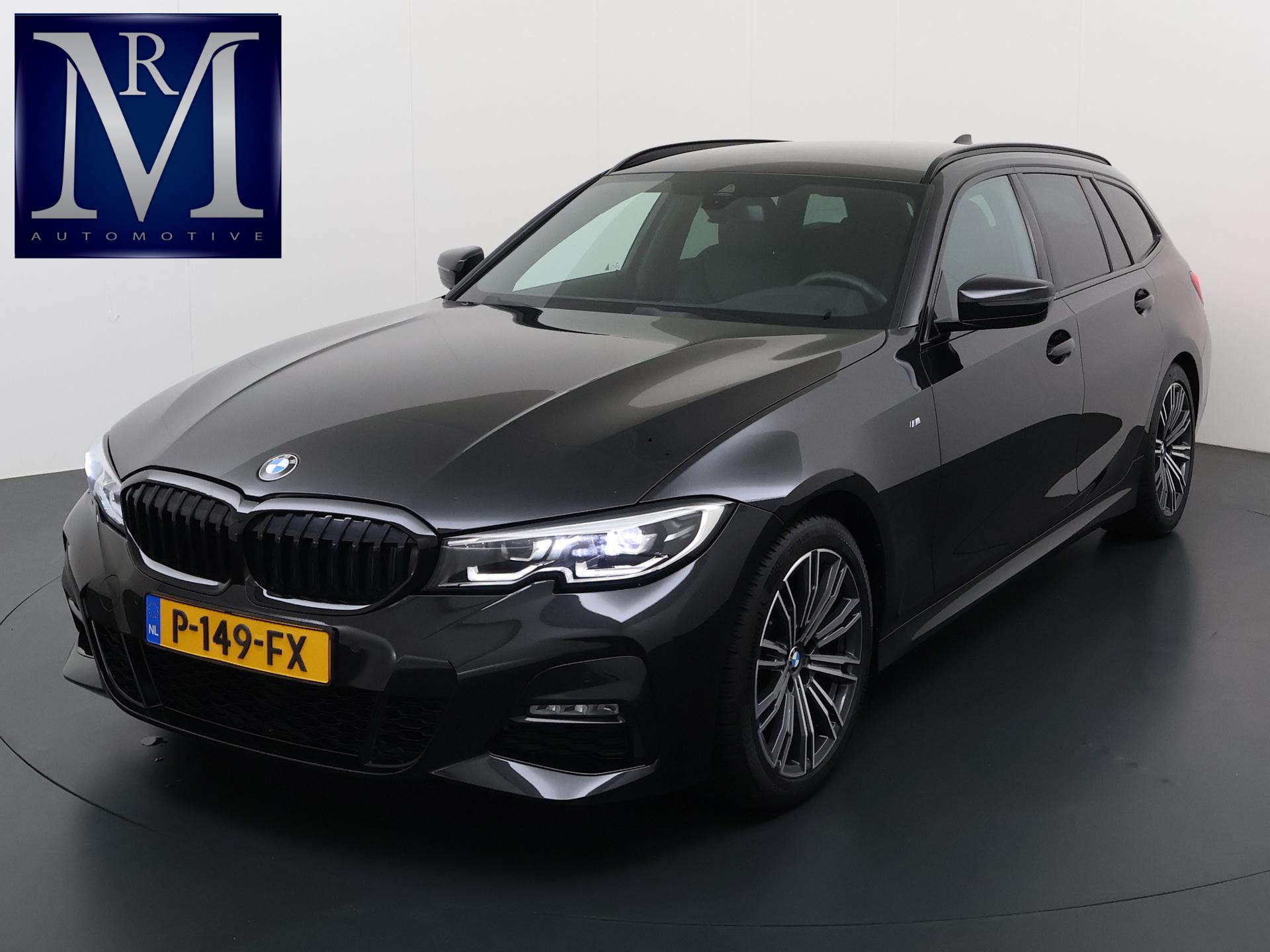 BMW 3 Serie Touring 318i High Executive Edition