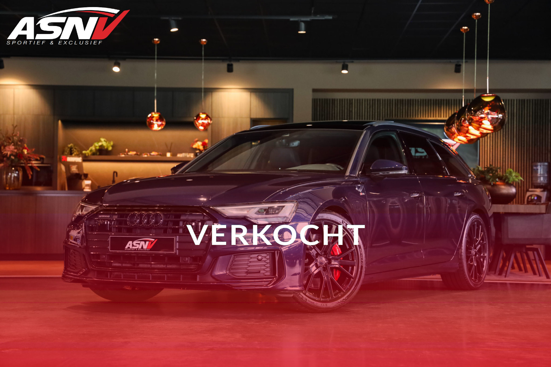 Audi A6 Avant 55 TFSI quattro Design Pro Line Plus, 340 PK, Pano/Dak, S/line/In/Exterieur, B&O, Adapt.Cruise/Control, 109DKM!!