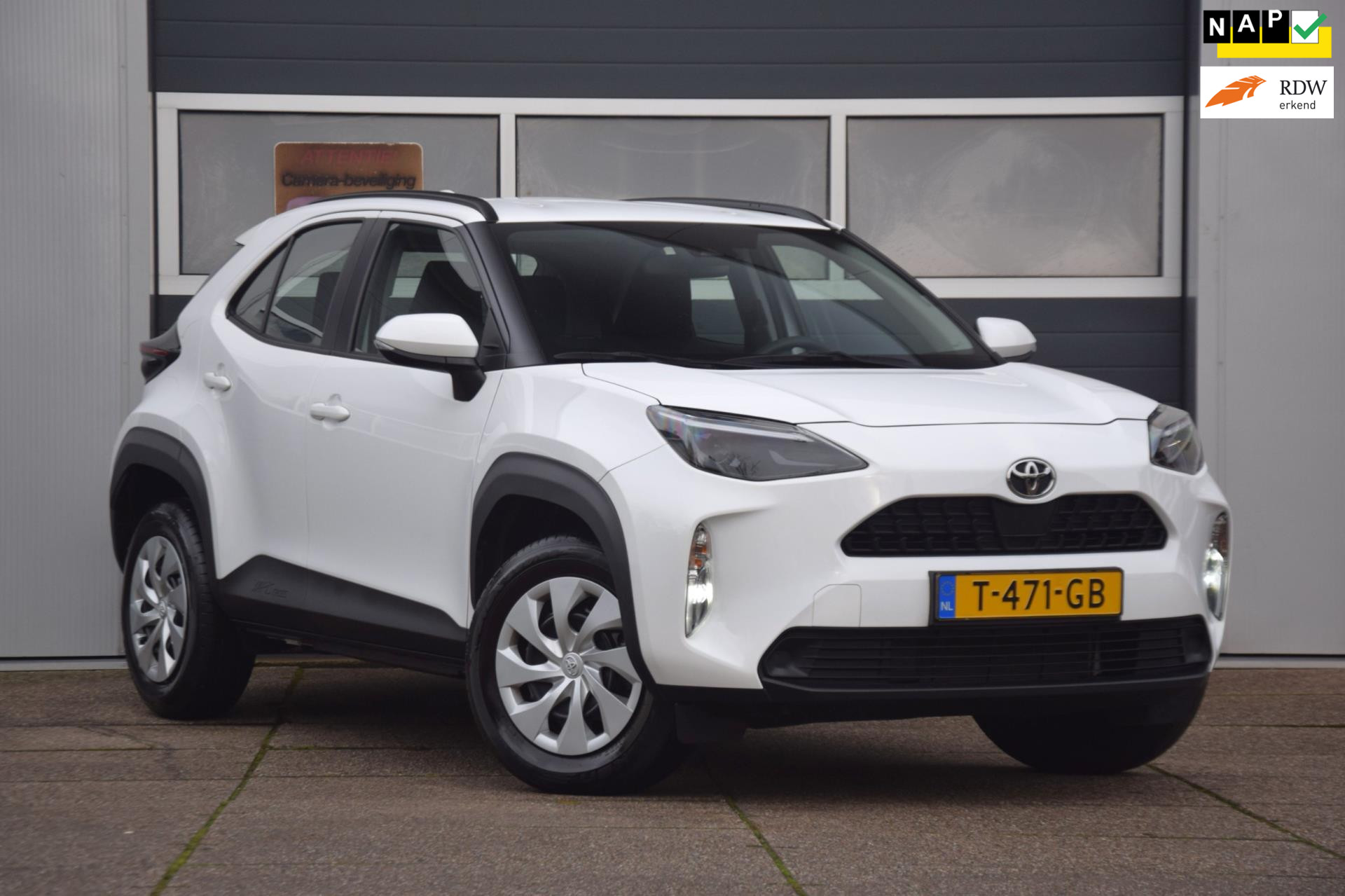 Toyota Yaris Cross 1.5 VVT-I Comfort APPLE CARPLAY/DAB+/BLEUTOOTH