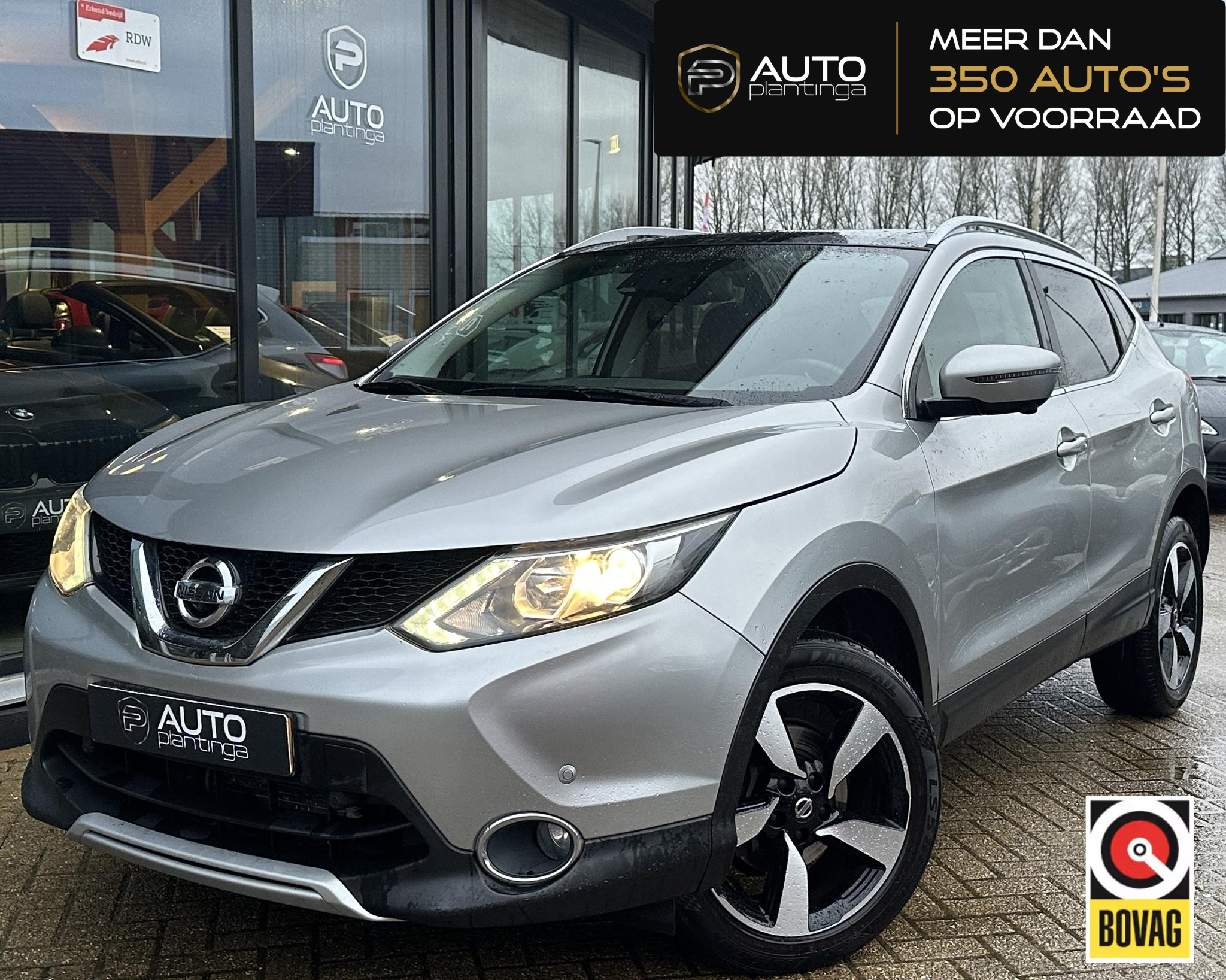 Nissan QASHQAI 1.2 Connect Edition