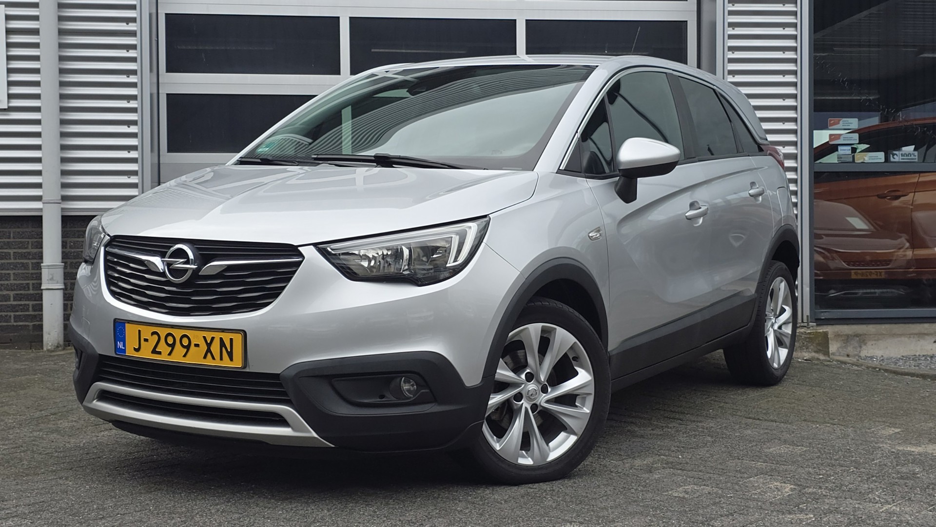 Opel Crossland X 1.2 Turbo Innovation